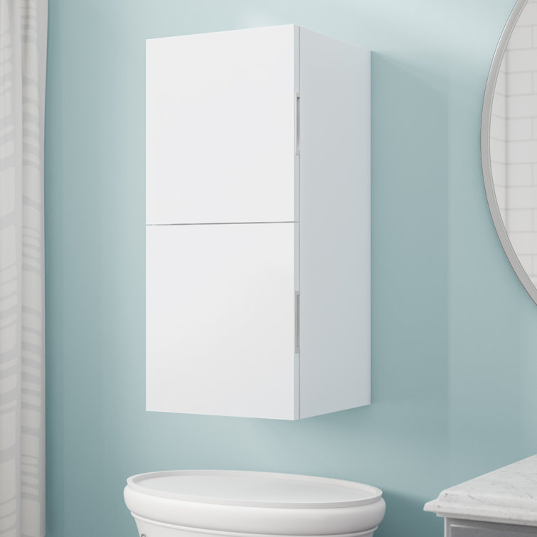 Ebern Designs Royetta Wall Mounted Linen & Reviews Wayfair